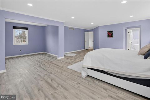 Tiny photo for 43 Saratoga Drive, WEST WINDSOR, NJ 08550 (MLS # NJME2073376)