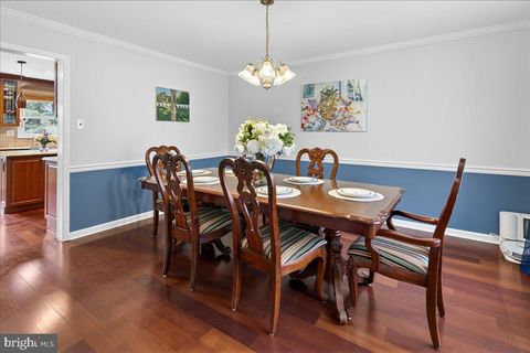 Tiny photo for 43 Saratoga Drive, WEST WINDSOR, NJ 08550 (MLS # NJME2073376)