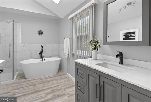 Tiny photo for 43 Saratoga Drive, WEST WINDSOR, NJ 08550 (MLS # NJME2073376)