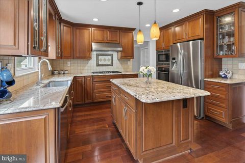 Tiny photo for 43 Saratoga Drive, WEST WINDSOR, NJ 08550 (MLS # NJME2073376)