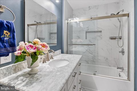 Tiny photo for 43 Saratoga Drive, WEST WINDSOR, NJ 08550 (MLS # NJME2073376)