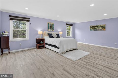 Tiny photo for 43 Saratoga Drive, WEST WINDSOR, NJ 08550 (MLS # NJME2073376)