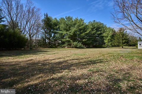 Tiny photo for 43 Saratoga Drive, WEST WINDSOR, NJ 08550 (MLS # NJME2073376)