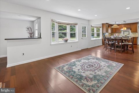 Tiny photo for 43 Saratoga Drive, WEST WINDSOR, NJ 08550 (MLS # NJME2073376)