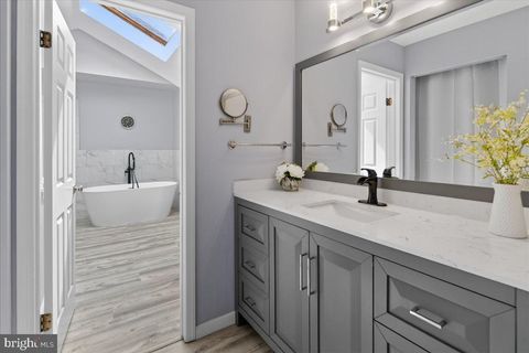 Tiny photo for 43 Saratoga Drive, WEST WINDSOR, NJ 08550 (MLS # NJME2073376)