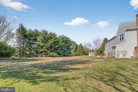 Tiny photo for 43 Saratoga Drive, WEST WINDSOR, NJ 08550 (MLS # NJME2073376)