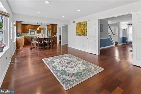 Tiny photo for 43 Saratoga Drive, WEST WINDSOR, NJ 08550 (MLS # NJME2073376)