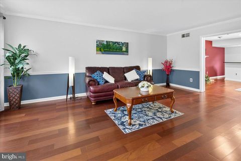 Tiny photo for 43 Saratoga Drive, WEST WINDSOR, NJ 08550 (MLS # NJME2073376)