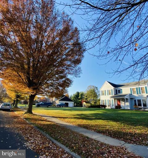 Tiny photo for 43 Saratoga Drive, WEST WINDSOR, NJ 08550 (MLS # NJME2073376)