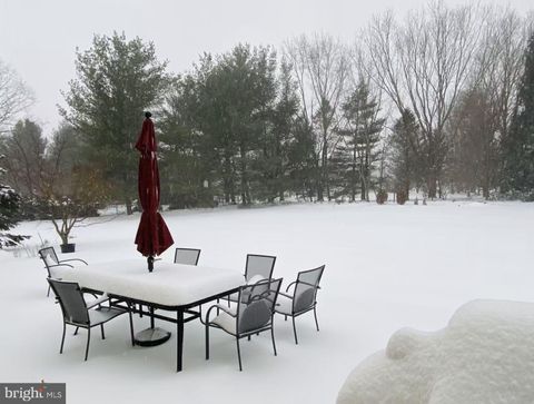 Tiny photo for 43 Saratoga Drive, WEST WINDSOR, NJ 08550 (MLS # NJME2073376)