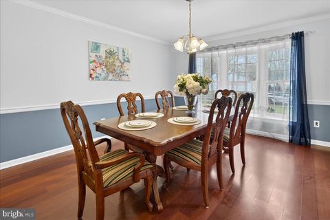 Tiny photo for 43 Saratoga Drive, WEST WINDSOR, NJ 08550 (MLS # NJME2073376)