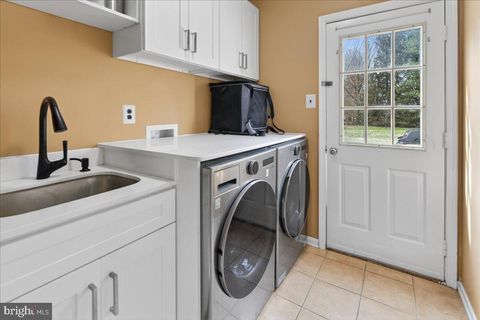 Tiny photo for 43 Saratoga Drive, WEST WINDSOR, NJ 08550 (MLS # NJME2073376)