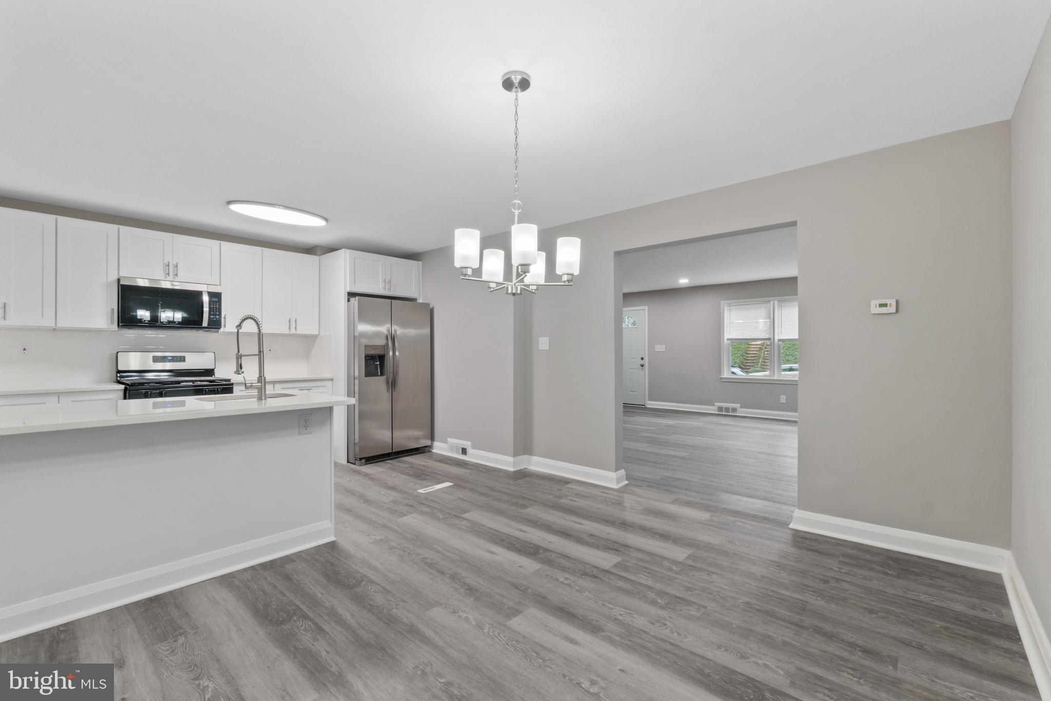 LOCH RAVEN VILLAGE - Residential Lease