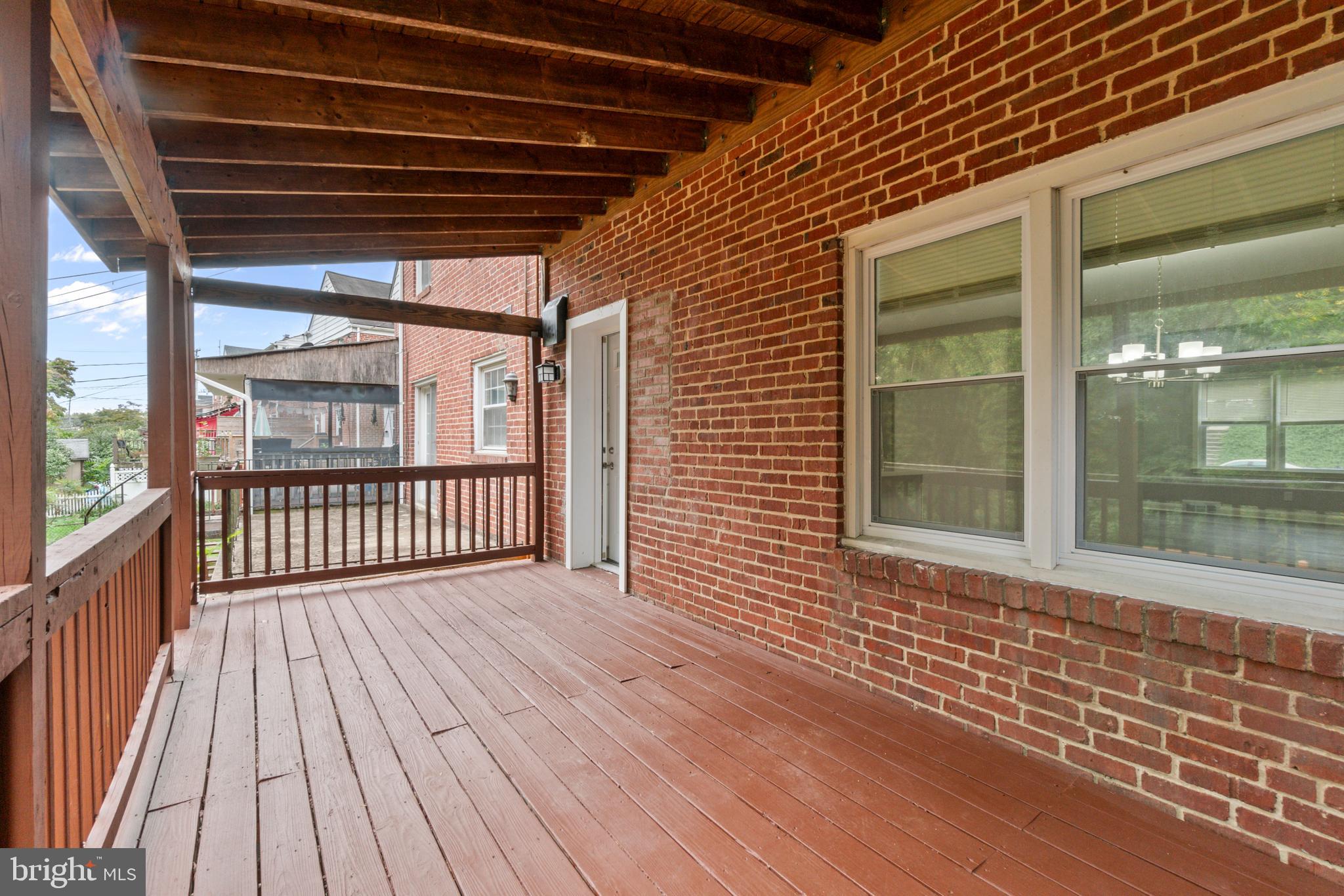 LOCH RAVEN VILLAGE - Residential Lease