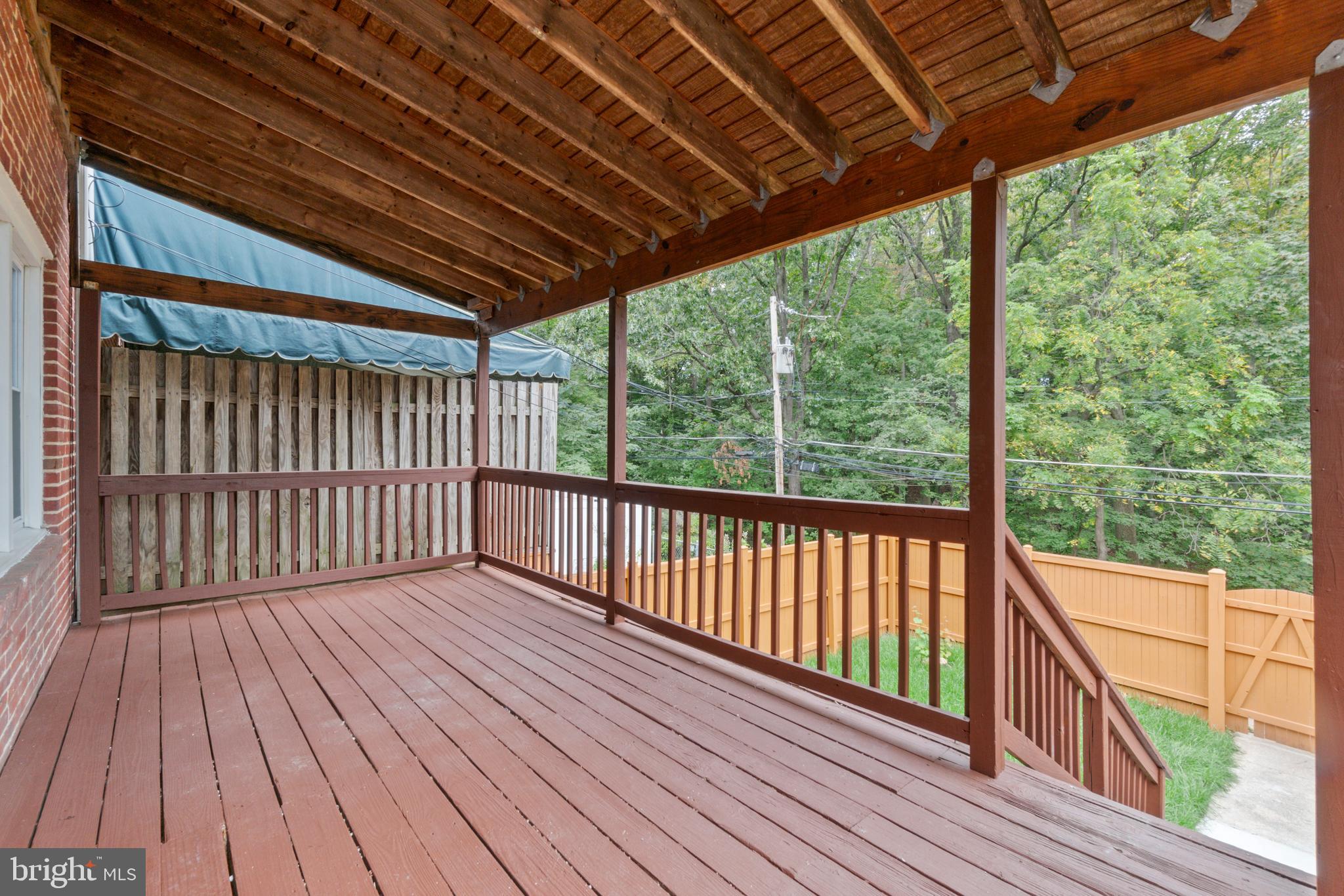 LOCH RAVEN VILLAGE - Residential Lease