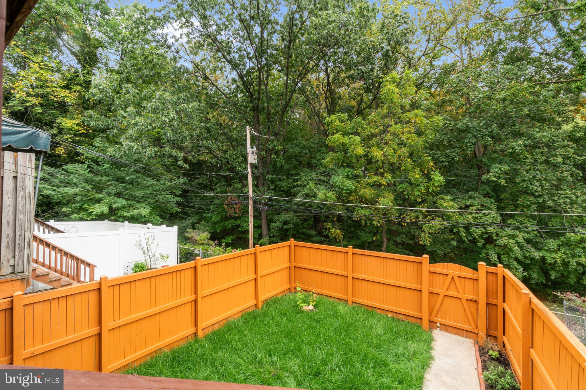 LOCH RAVEN VILLAGE - Residential Lease