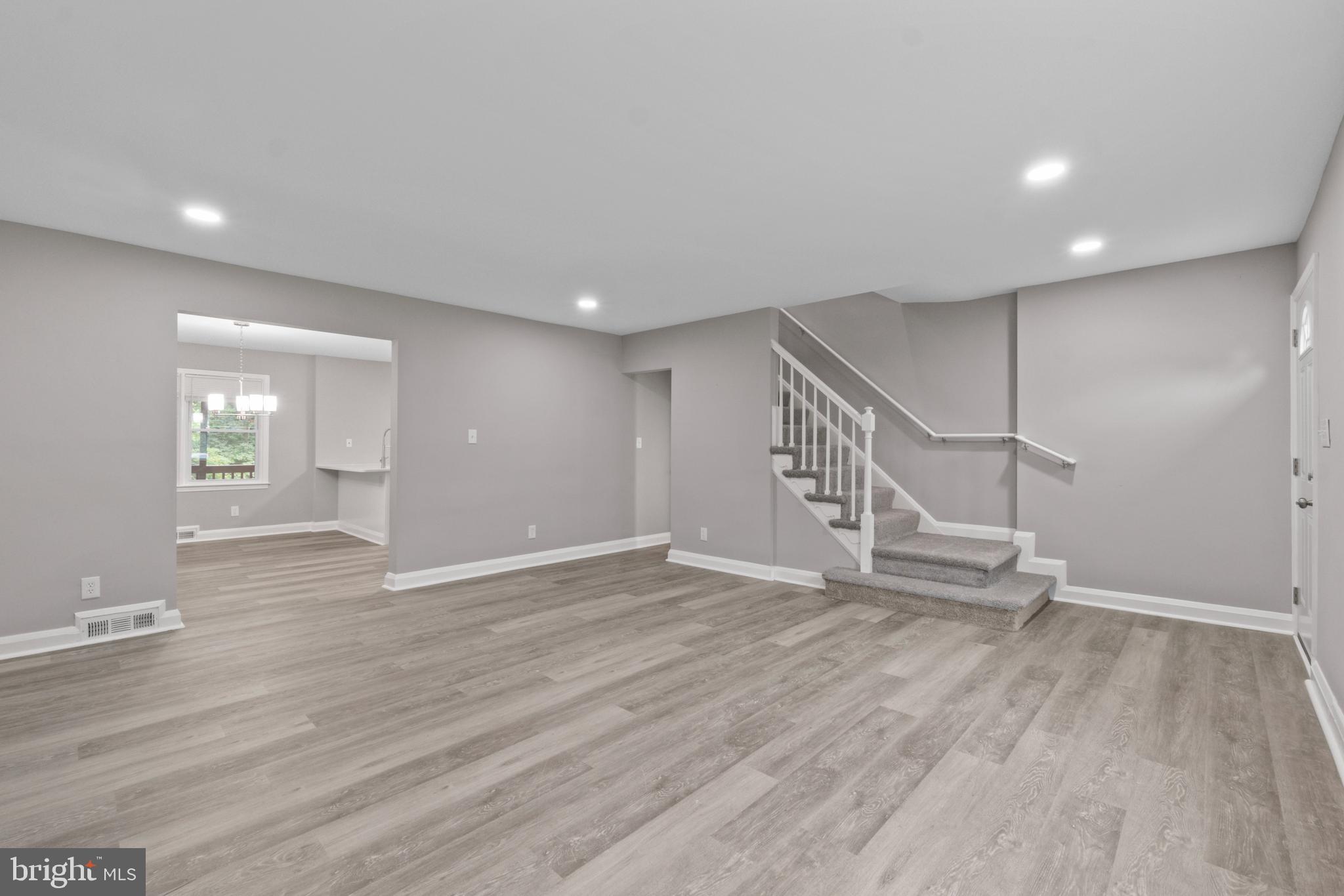 LOCH RAVEN VILLAGE - Residential Lease