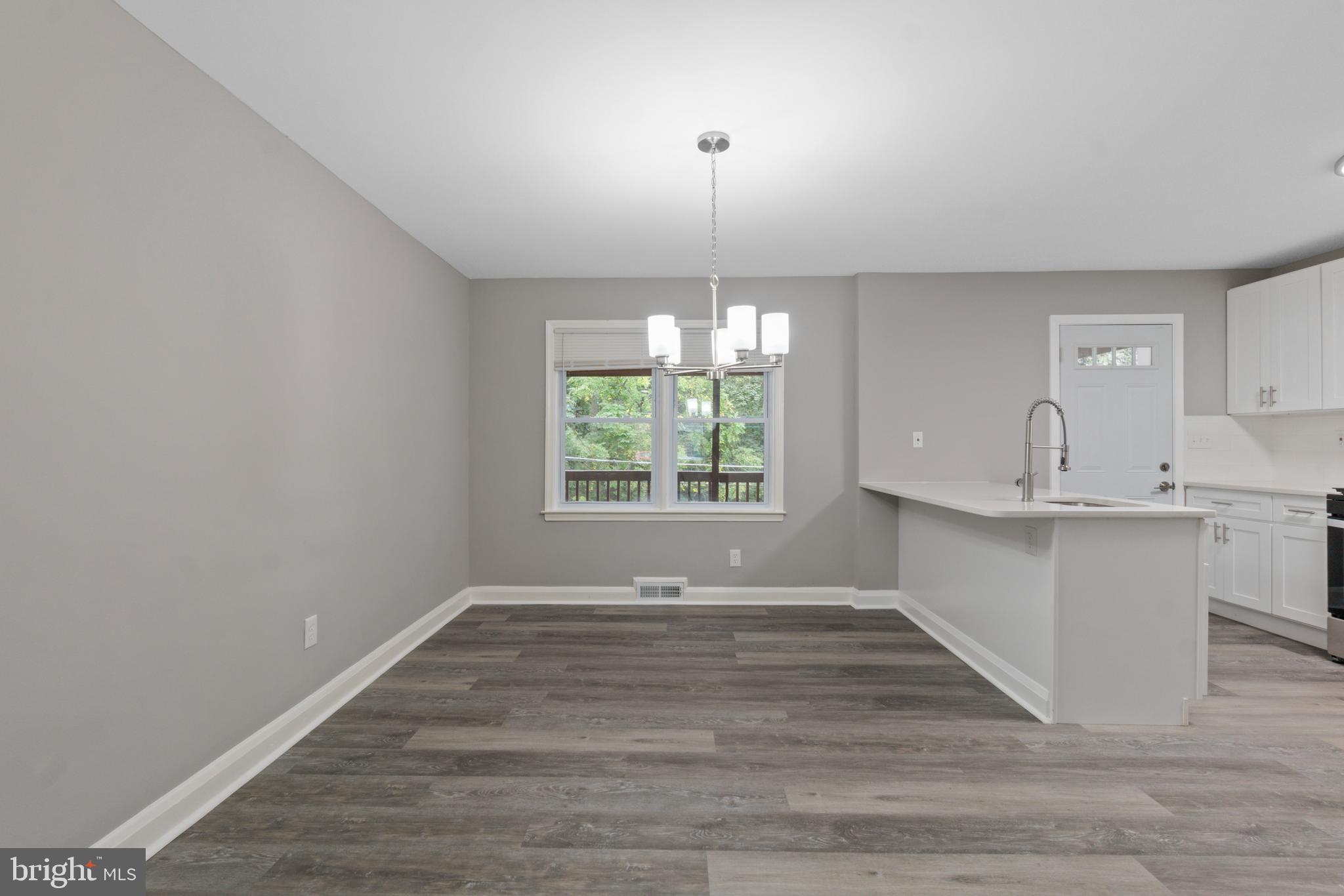 LOCH RAVEN VILLAGE - Residential Lease