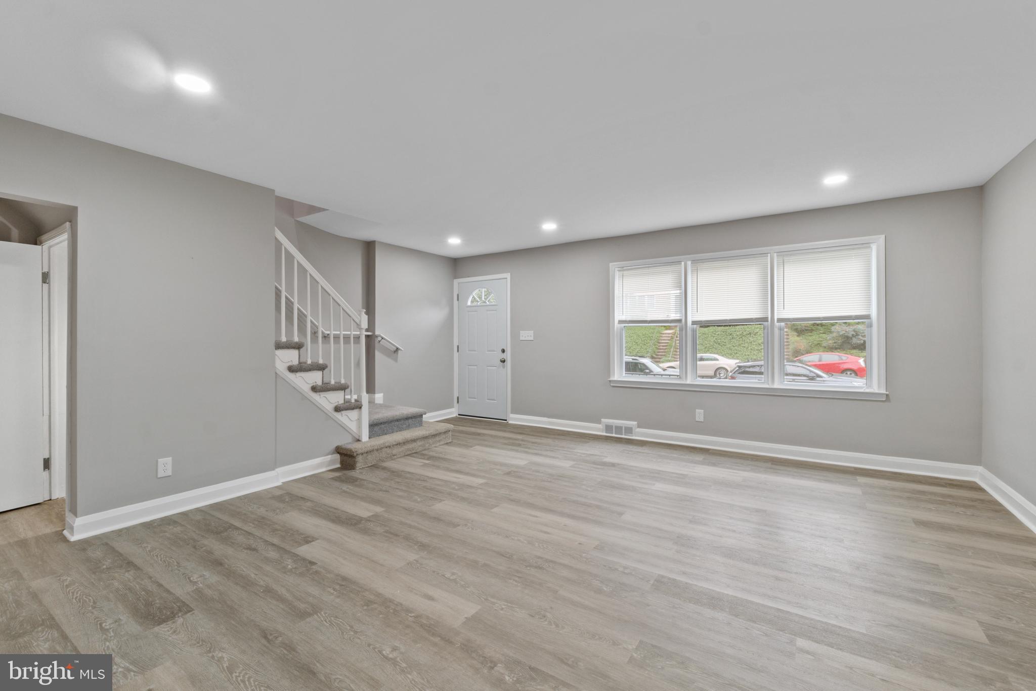 LOCH RAVEN VILLAGE - Residential Lease