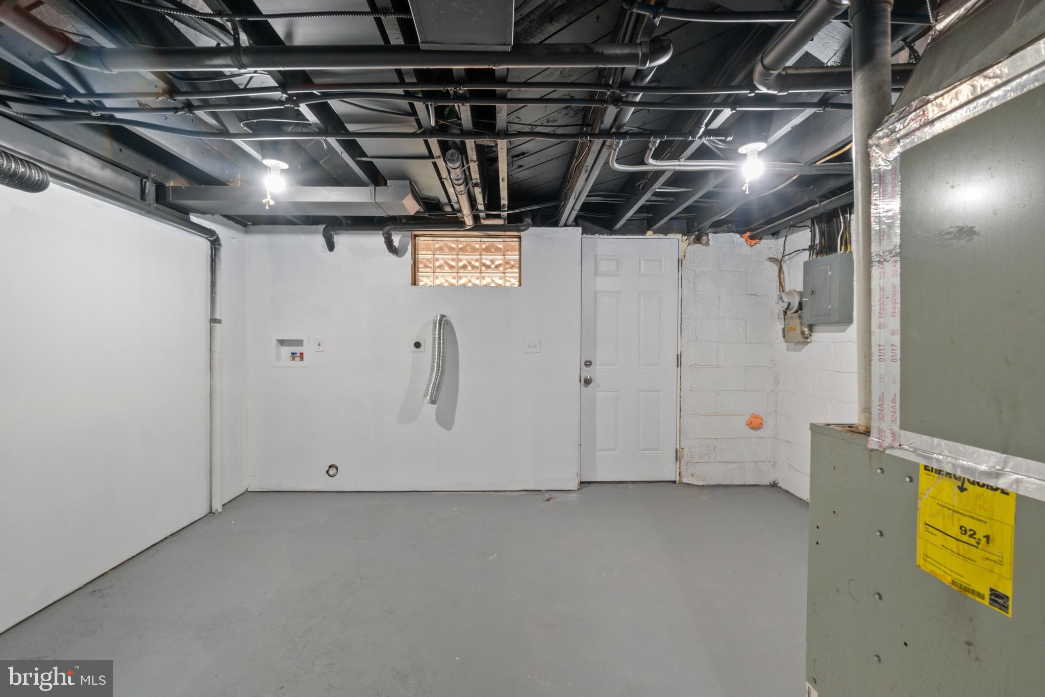 LOCH RAVEN VILLAGE - Residential Lease