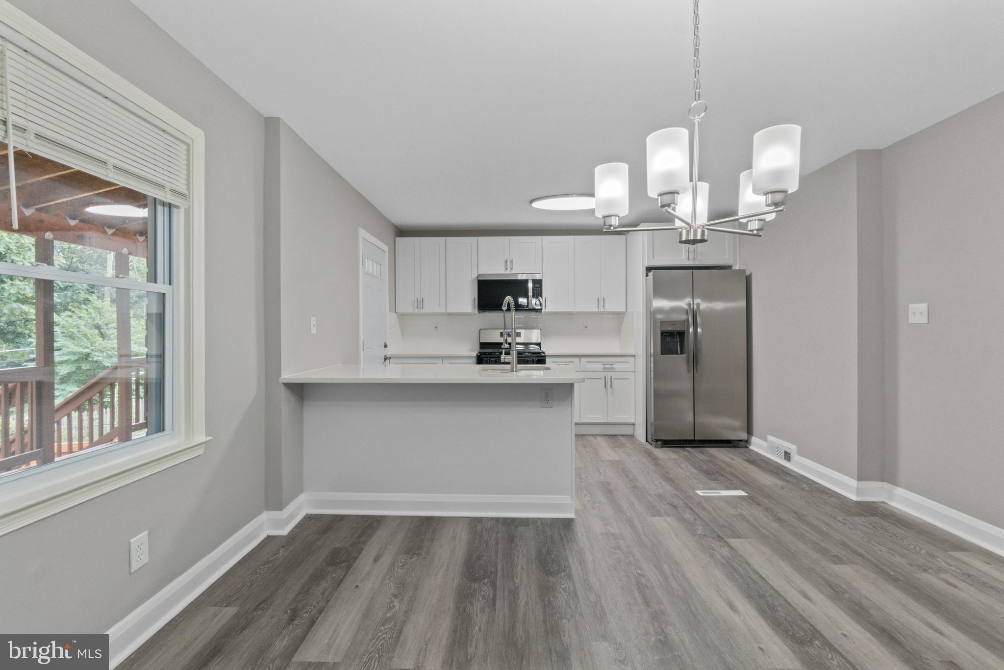 LOCH RAVEN VILLAGE - Residential Lease