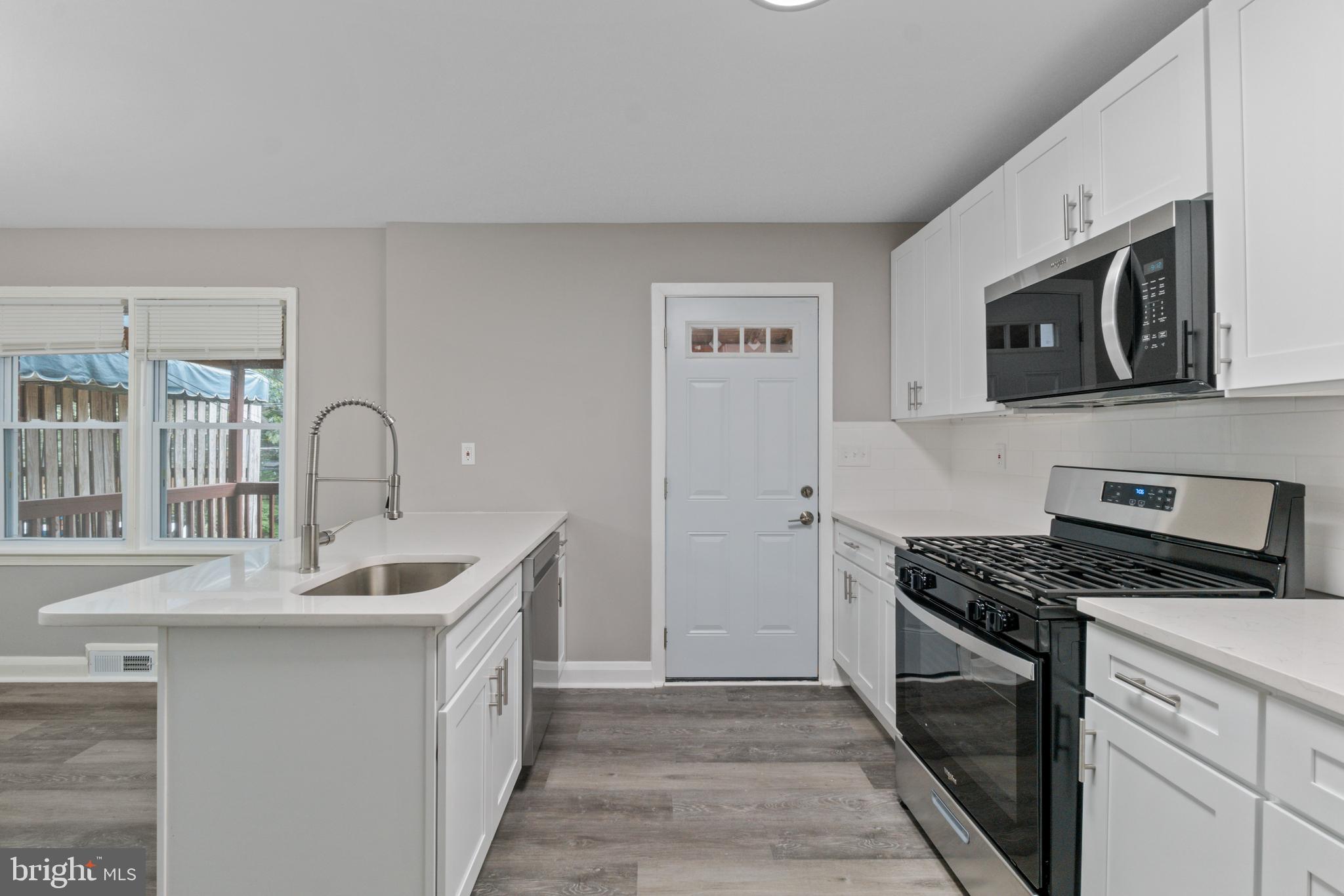 LOCH RAVEN VILLAGE - Residential Lease