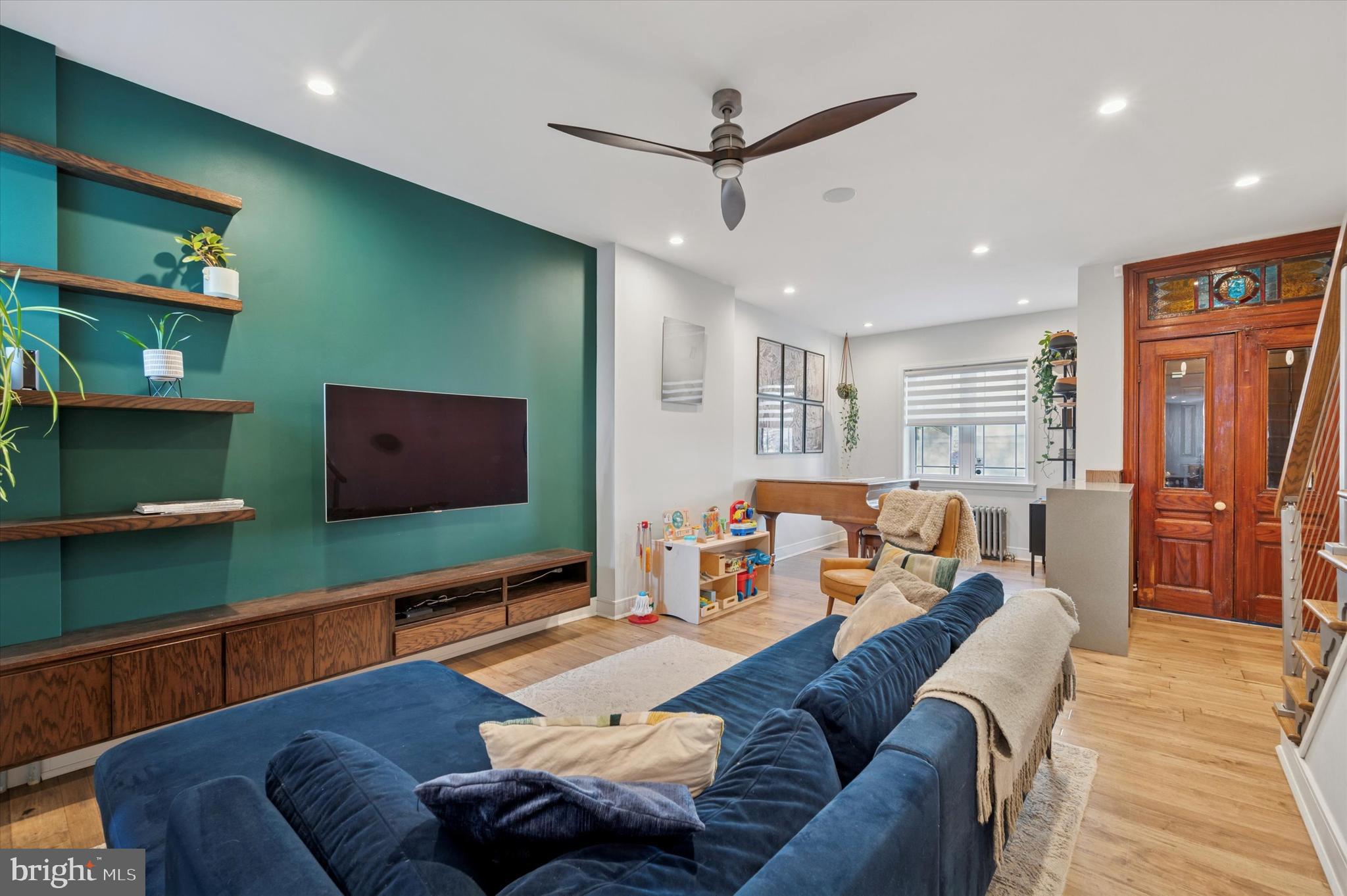 PHILADELPHIA (SOUTH) - Residential