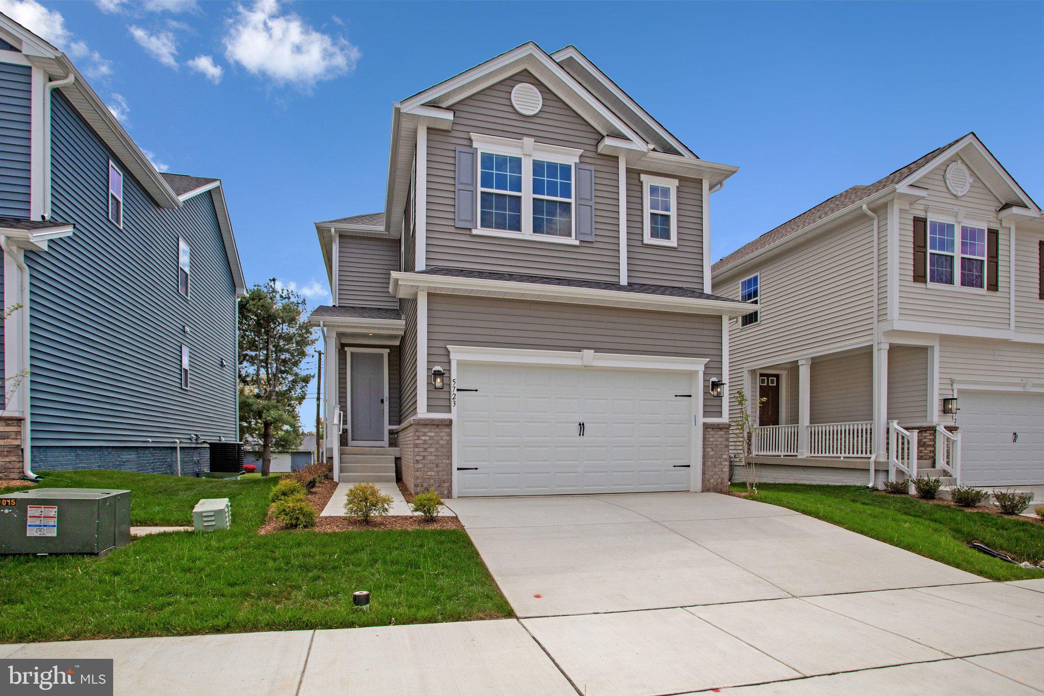 ENCLAVE AT ARUNDEL HILLS - Residential