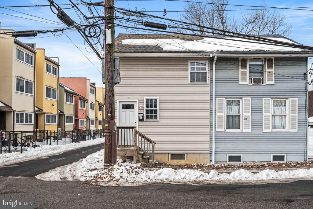 Photo of 110 S Adams Street, WEST CHESTER, PA 19382 (MLS # PACT2117484)