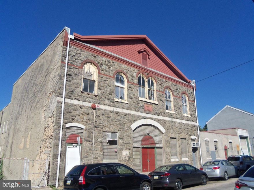 DEVELOPERS.....Development opportunity in popular Manayunk. Building is zoned L4 and has fully approved plans for 50 Condominiums and Parking for 46 cars. Lot has 148 feet of frontage on Terrace St & 112 feet of frontage on Sharp St.... L4 Zoning: Occupied Area-May occupy 100% of lot; Minimum Open Area-None; Setback Line-None; Minimum Side Yard-None; Minimum Depth Rear Yard-None; Maximum Height-60 ft.; Maximum Floor Area- 500% of lot; Parking-None. Great Location!!