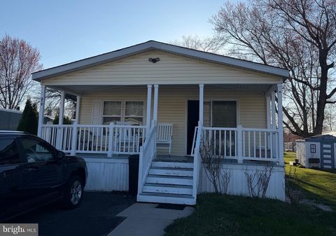 Mobile Home For Sale - 1976 N East Avenue #219<br/> Cumberland County, VINELAND, NJ 08360