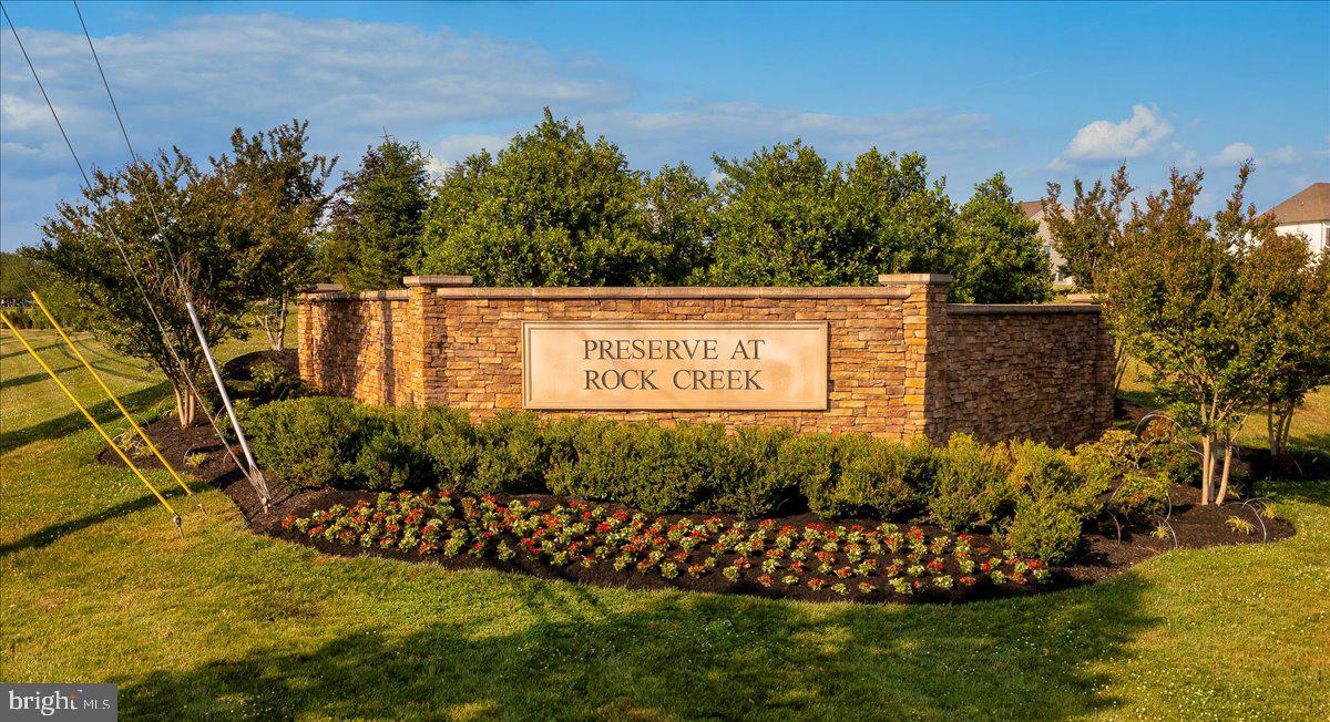 PRESERVE AT ROCK CREEK - Residential