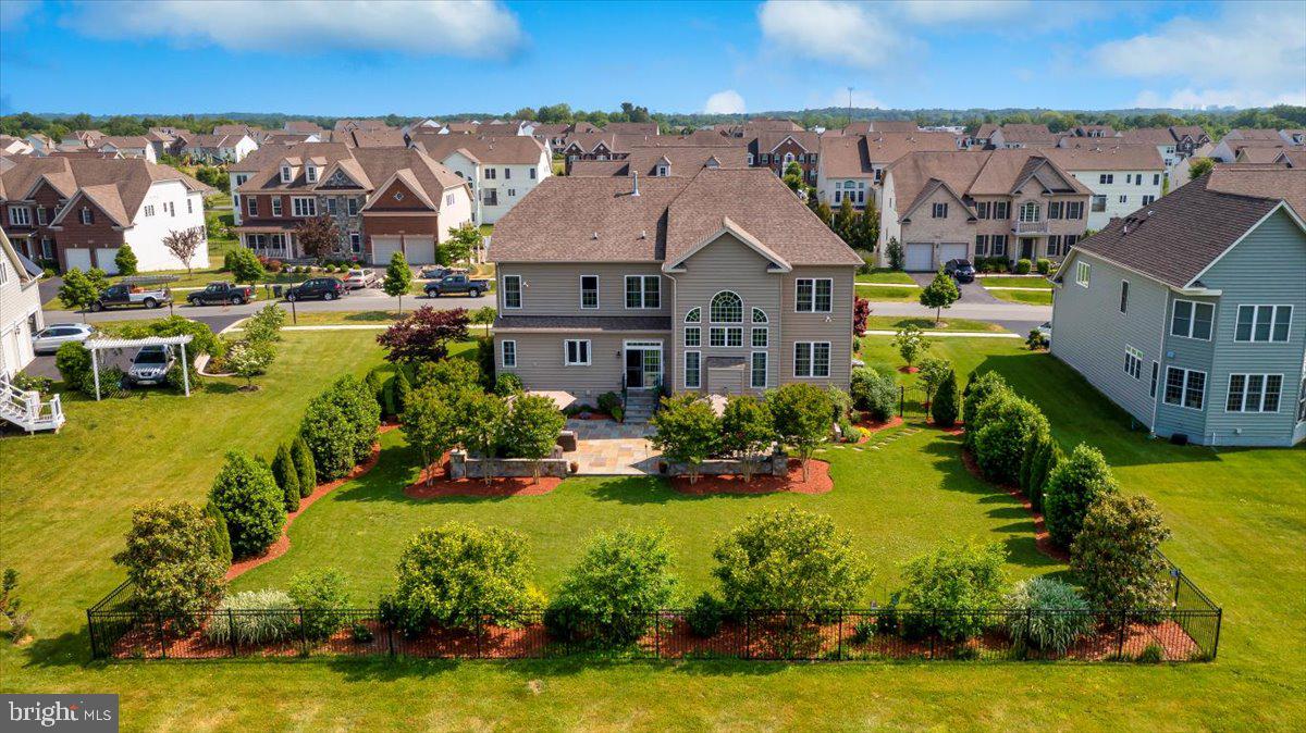 PRESERVE AT ROCK CREEK - Residential