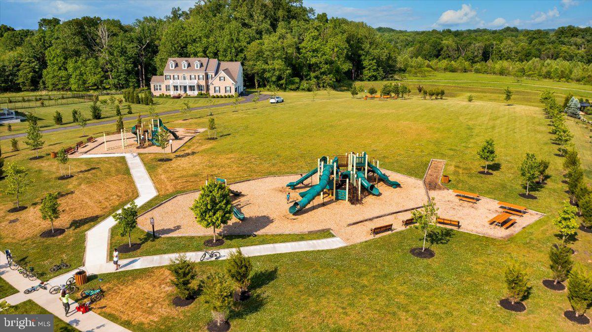 PRESERVE AT ROCK CREEK - Residential