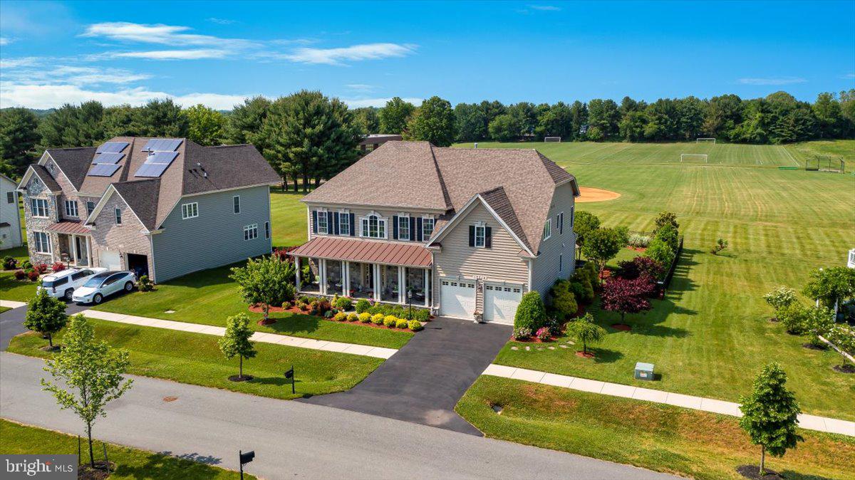 PRESERVE AT ROCK CREEK - Residential