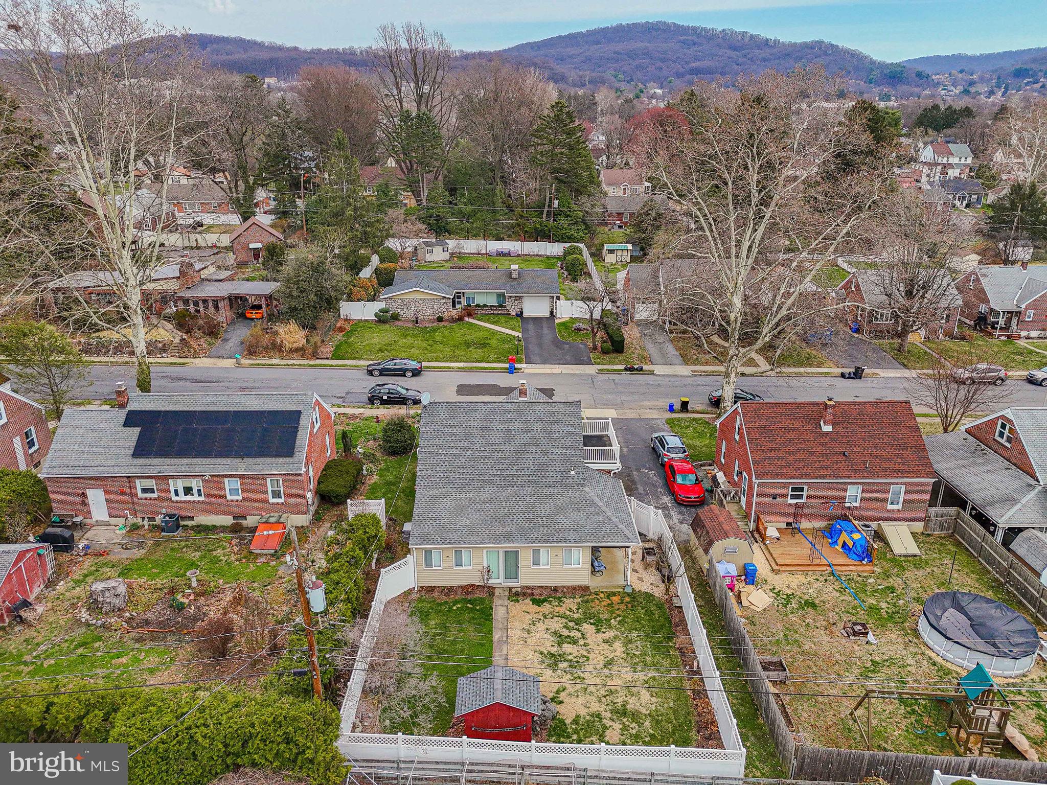 SOUTH TEMPLE HEIGH - Residential