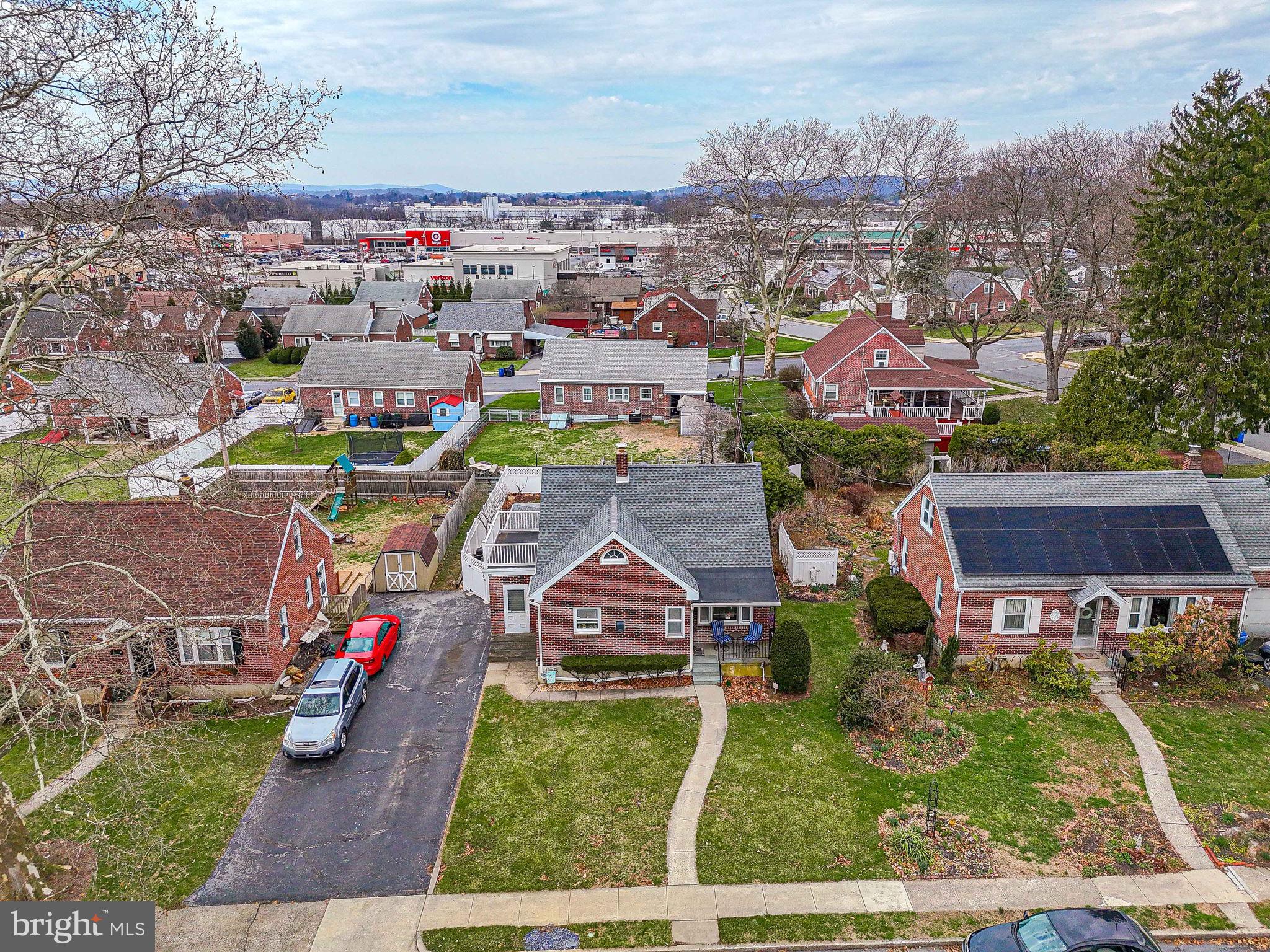 SOUTH TEMPLE HEIGH - Residential