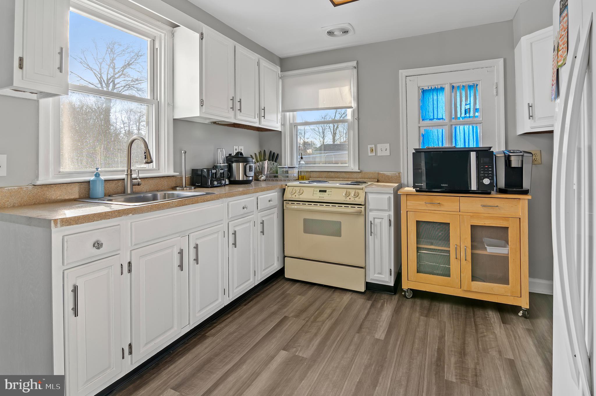 PARKVILLE - Residential