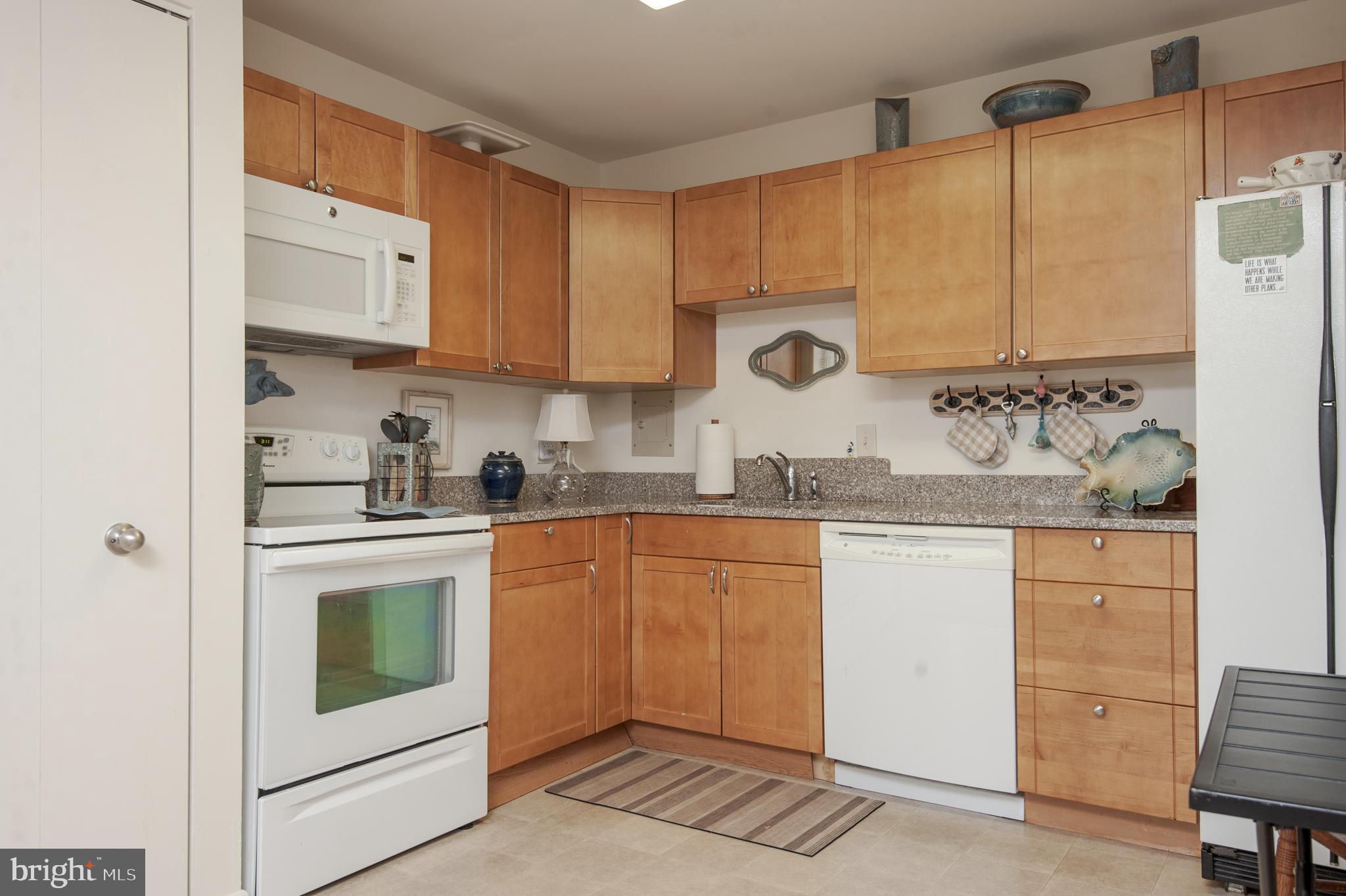 SEVERN HOUSE - Residential Lease