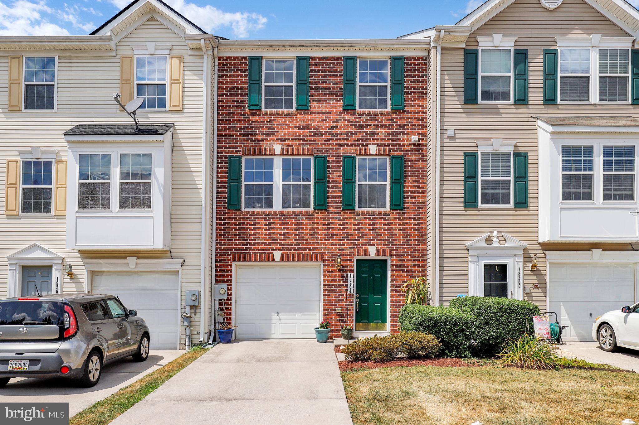 Welcome to this beautifully maintained townhouse in the sought-after Seneca Ridge community! Featuring an updated kitchen and a bright dining area, this home offers a spacious family room filled with natural light—perfect for relaxing or entertaining. The large primary suite boasts a full bath and a generous walk-in closet. Enjoy the convenience of a one-car garage, low HOA fees, and a prime location for commuters. Move-in ready and waiting for you to make it your own—don’t miss this opportunity!