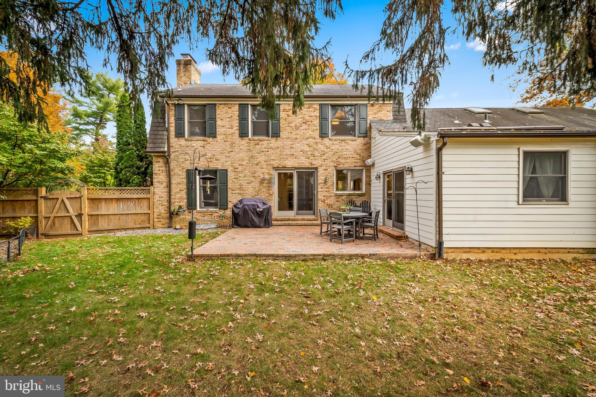 BELLONA-GITTINGS HISTORIC DISTRICT - Residential