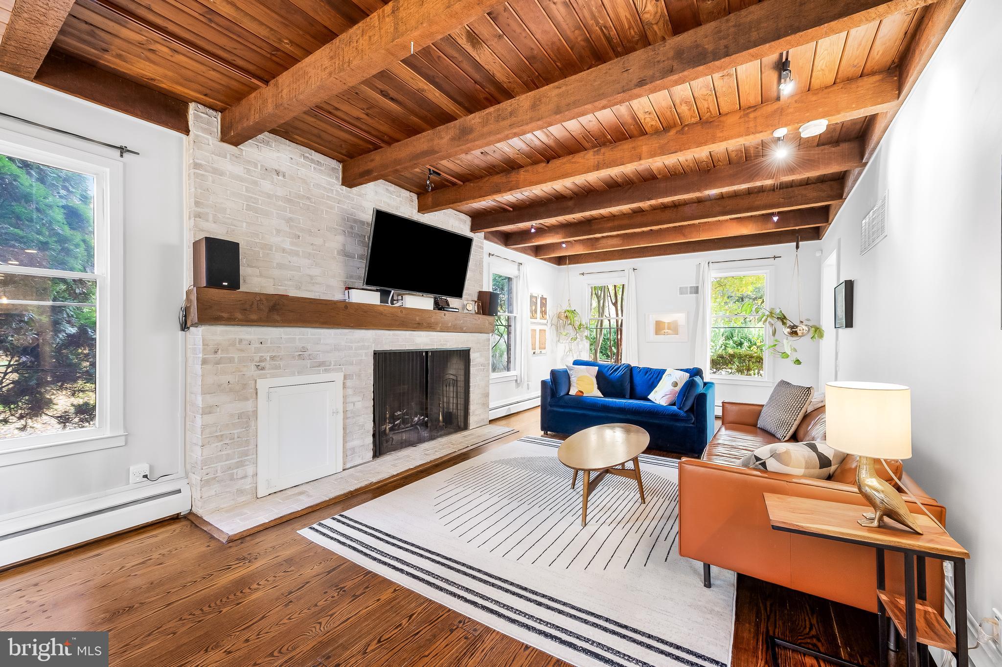 BELLONA-GITTINGS HISTORIC DISTRICT - Residential