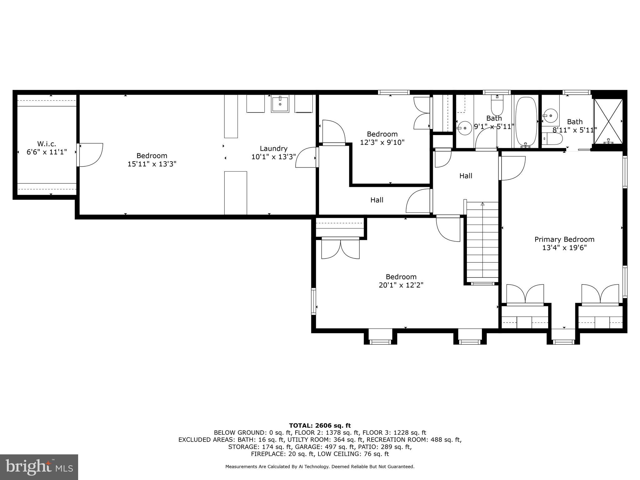 BELLONA-GITTINGS HISTORIC DISTRICT - Residential