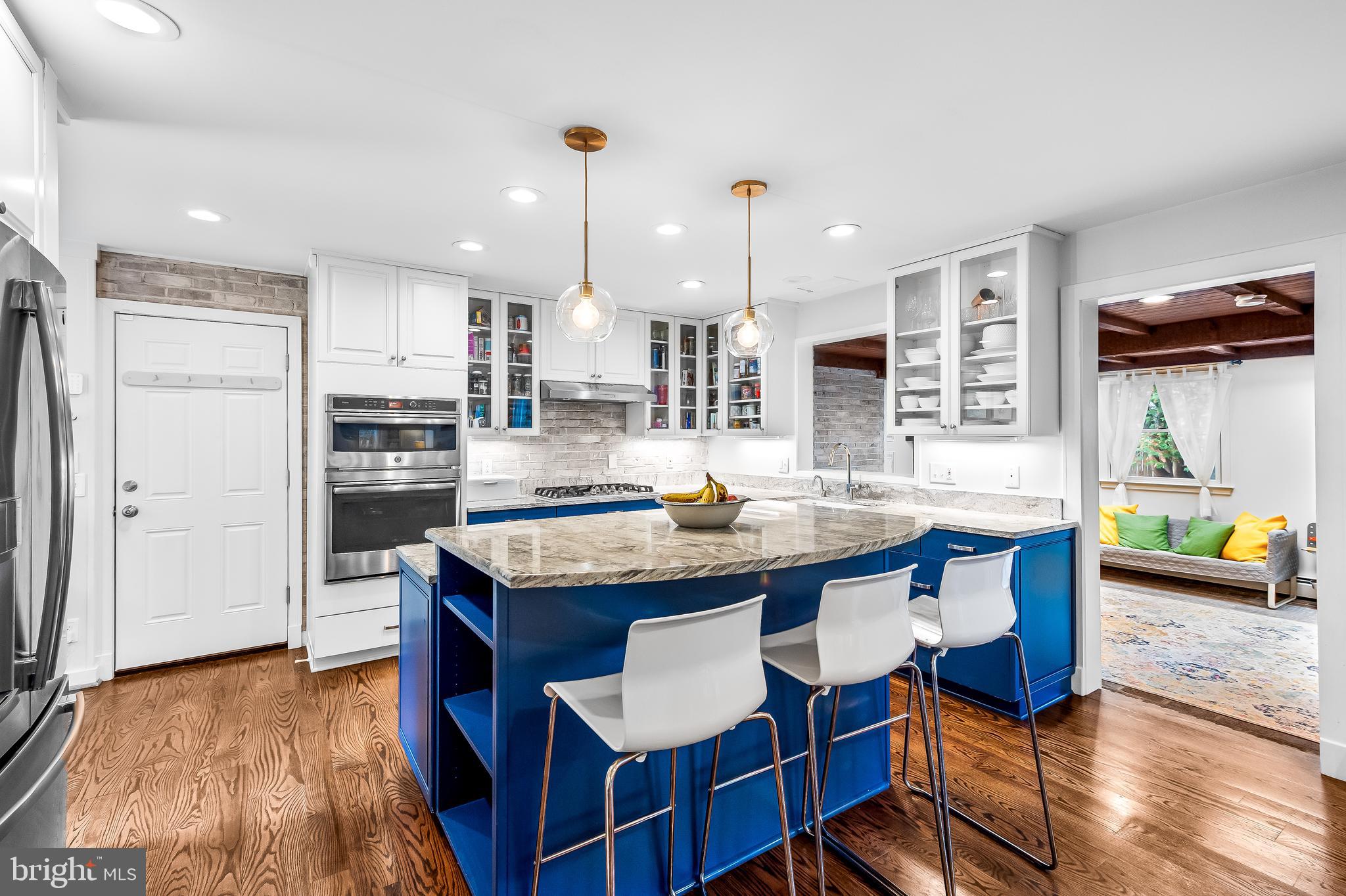 BELLONA-GITTINGS HISTORIC DISTRICT - Residential