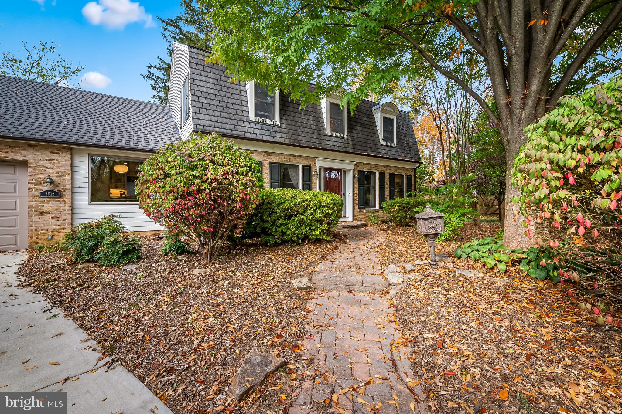 BELLONA-GITTINGS HISTORIC DISTRICT - Residential