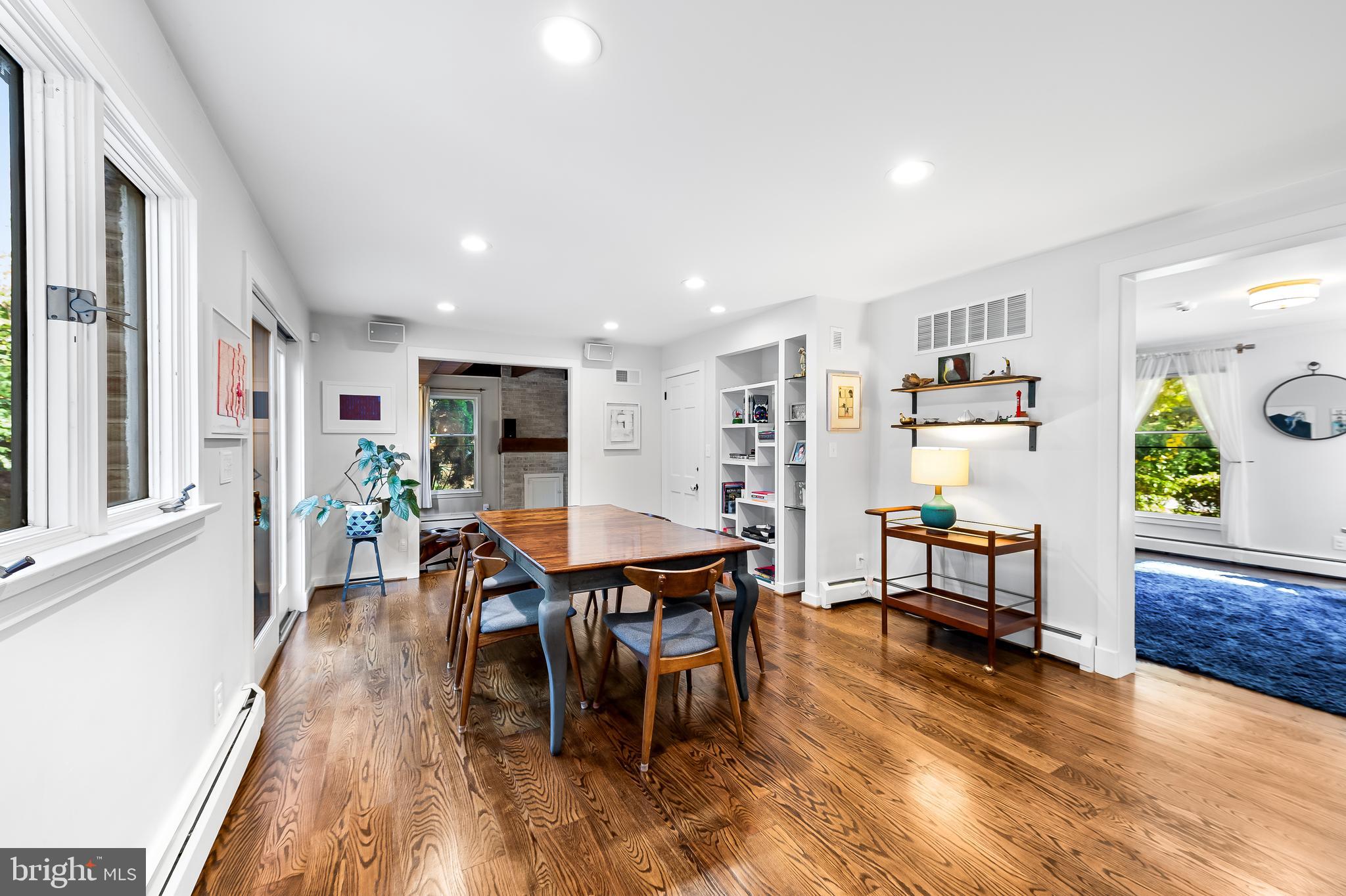 BELLONA-GITTINGS HISTORIC DISTRICT - Residential