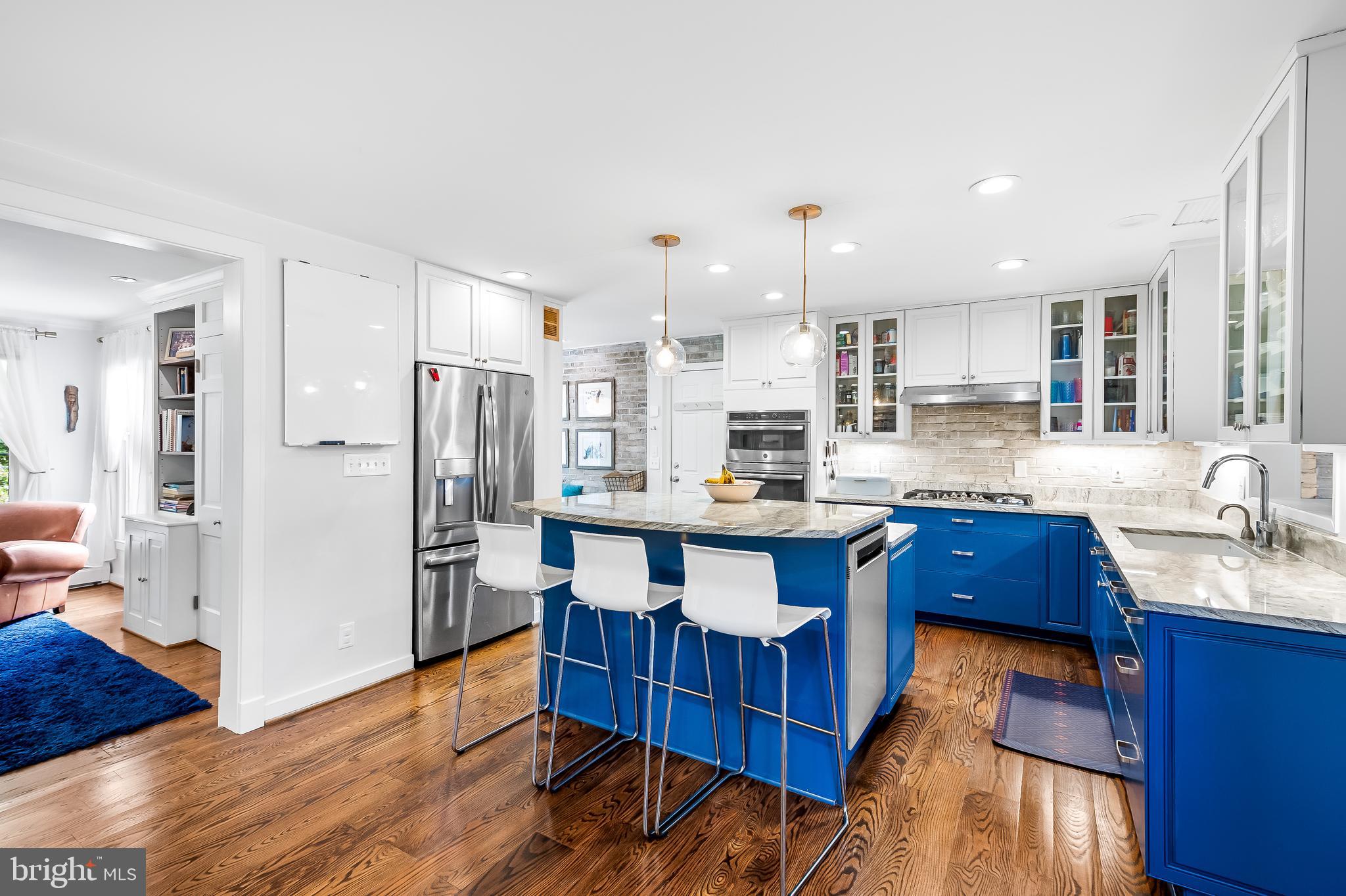 BELLONA-GITTINGS HISTORIC DISTRICT - Residential