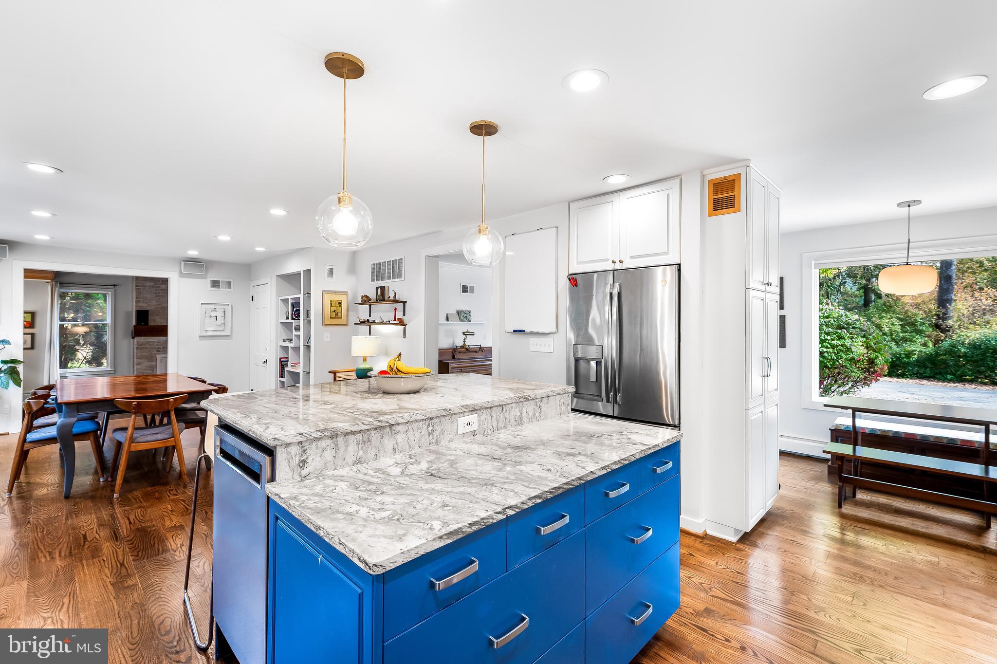 BELLONA-GITTINGS HISTORIC DISTRICT - Residential