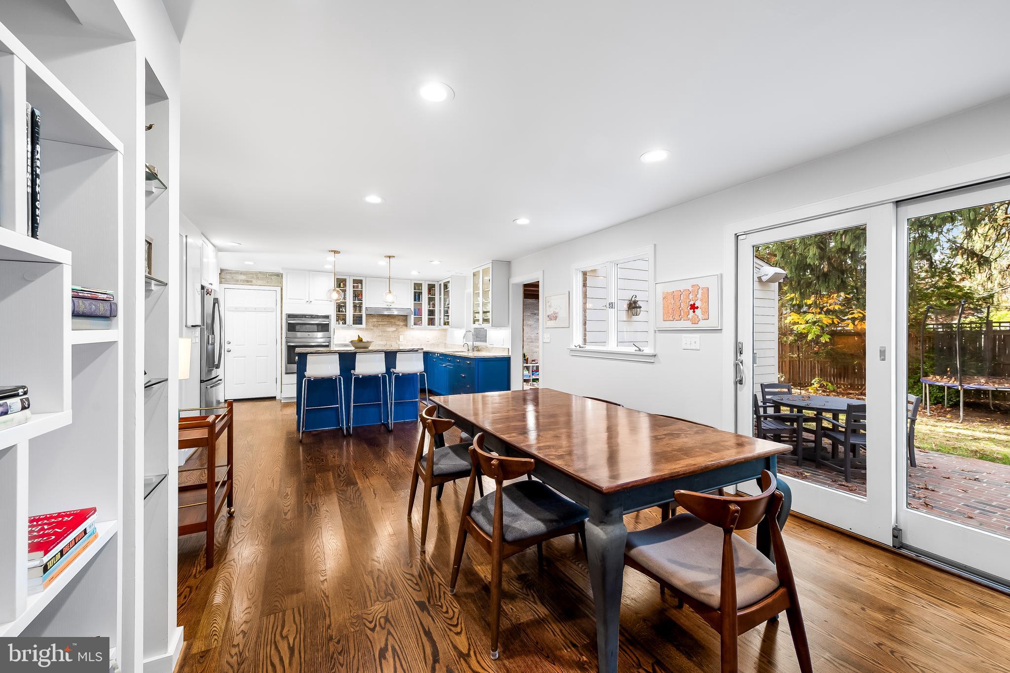 BELLONA-GITTINGS HISTORIC DISTRICT - Residential