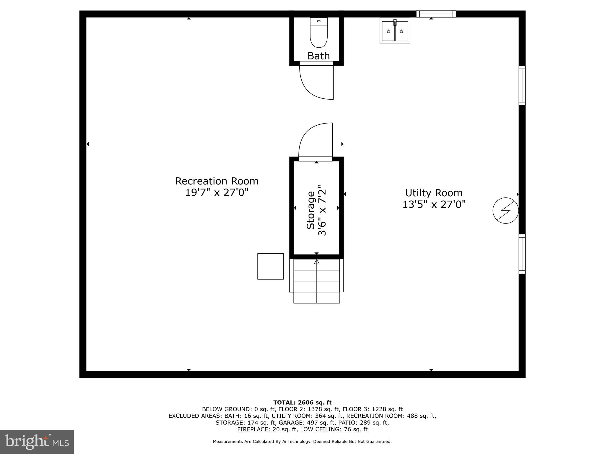 BELLONA-GITTINGS HISTORIC DISTRICT - Residential